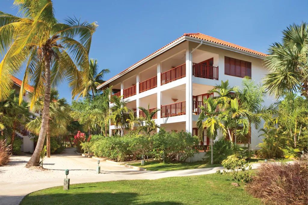 Couples Swept Away resort