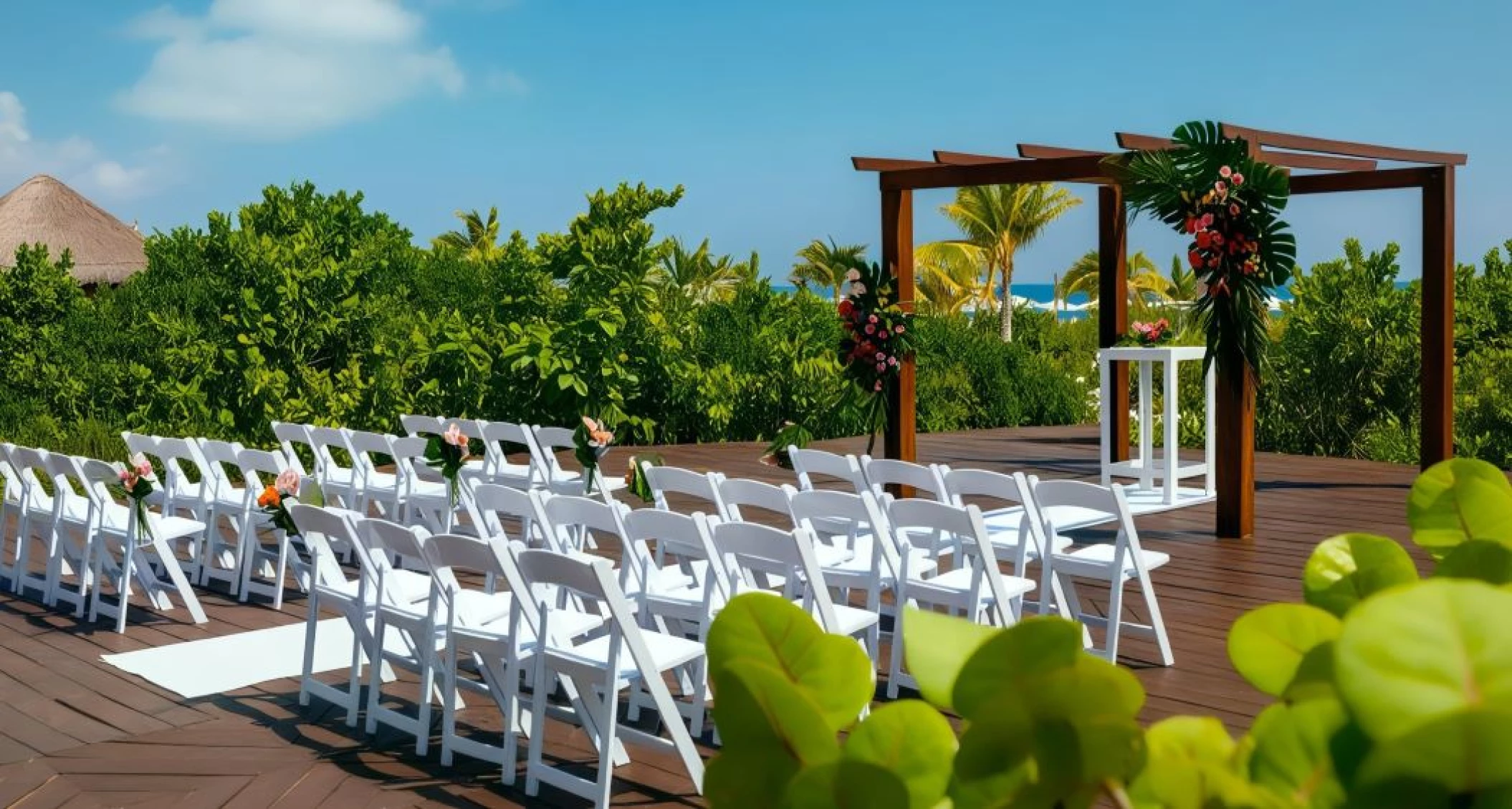 Beach Deck