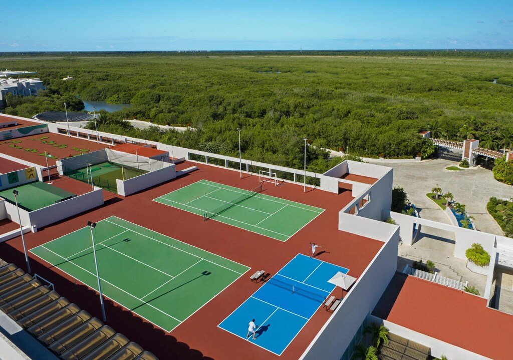 Dreams Jade Resort & Spa resort