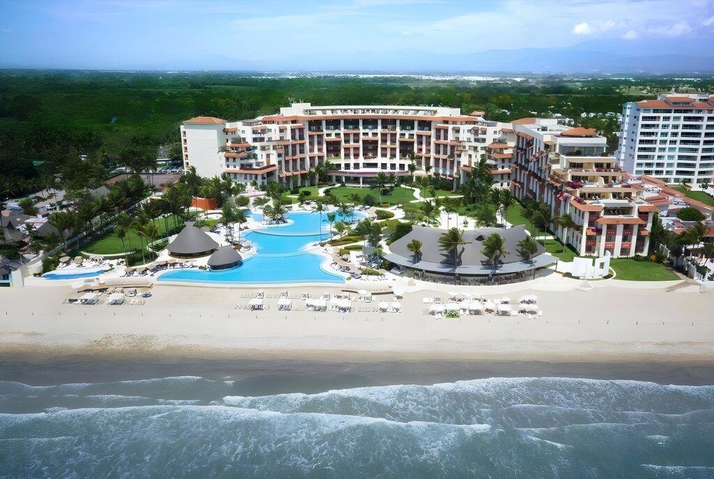 Grand Velas Riviera Nayarit resort