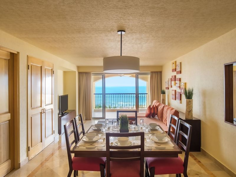 Three Bedroom Plus VIlla
