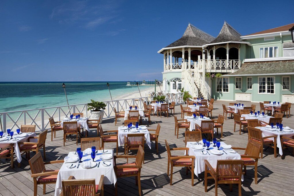 Sandals Montego Bay resort