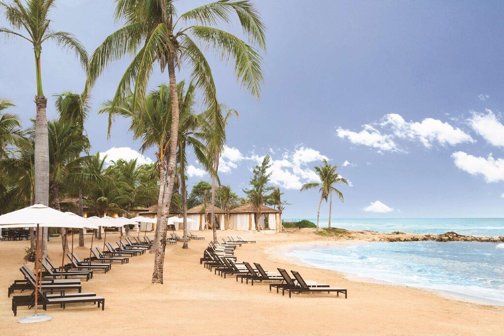 Hyatt Zilara Rose Hall resort