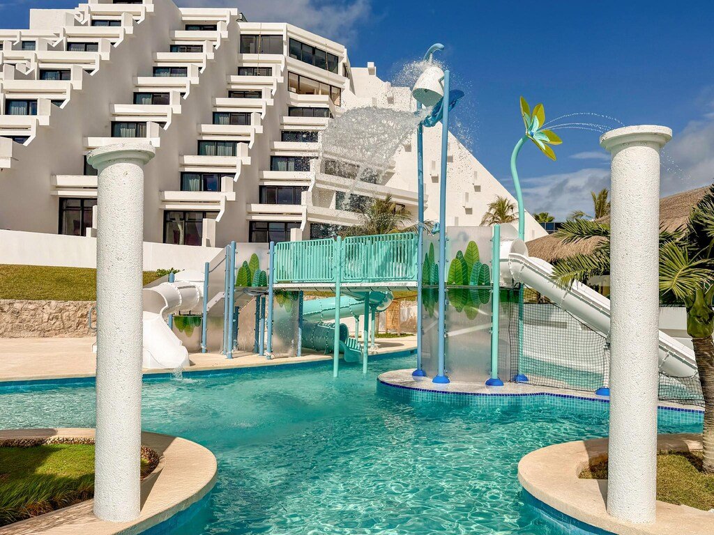 Paradisus Cancun  resort
