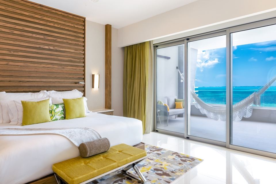 One Bedroom Ocean View