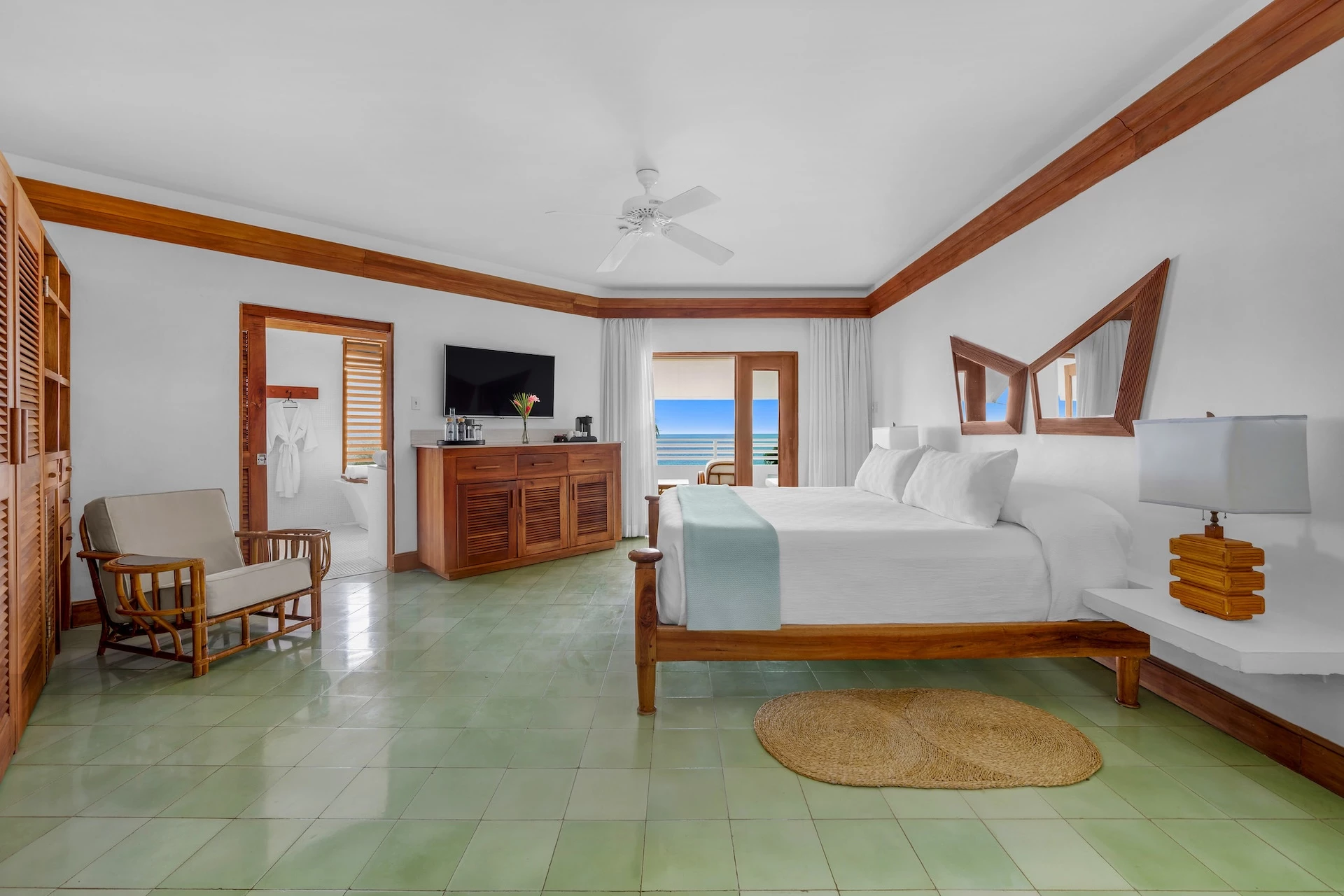 Great House Ocean Suite