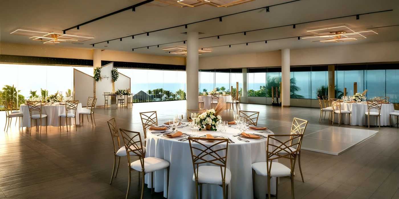 Poseidon Crystal Ballroom Venue