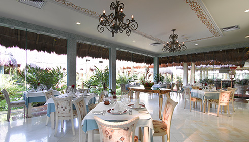 Grand Palladium Riviera Maya