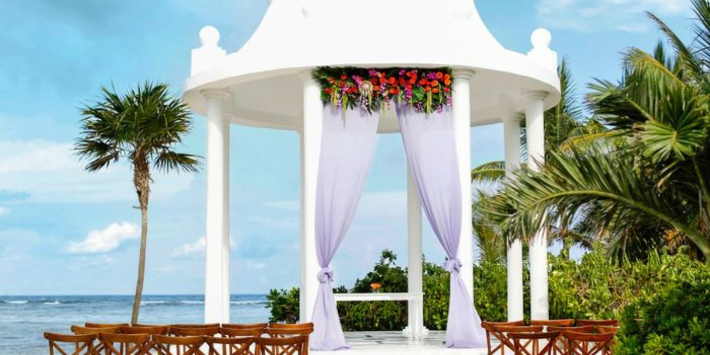 Beach Gazebo