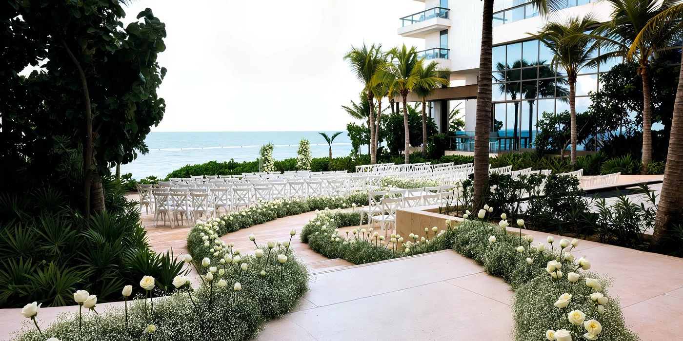 Lobby Terrace