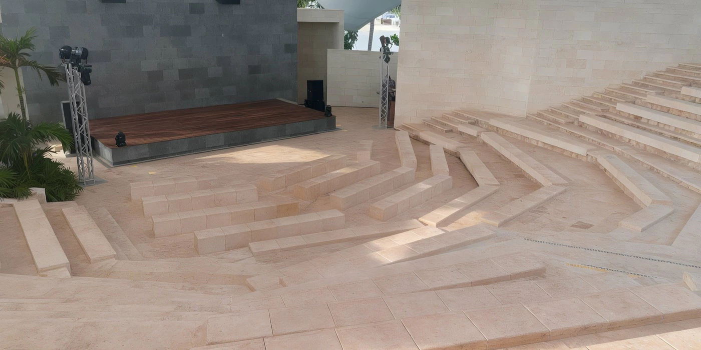 Amphitheatre