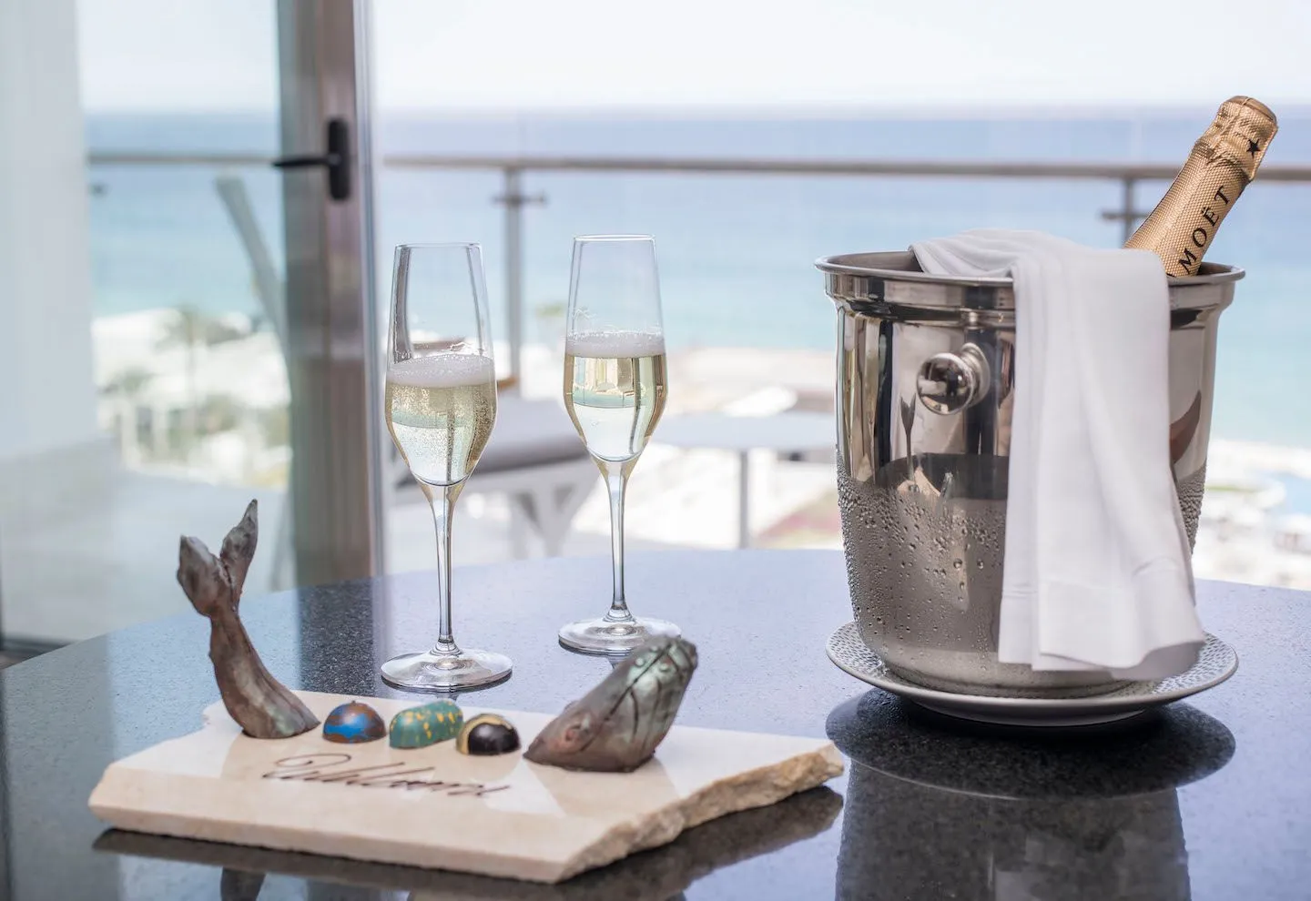 Royale Honeymoon Suite Ocean View