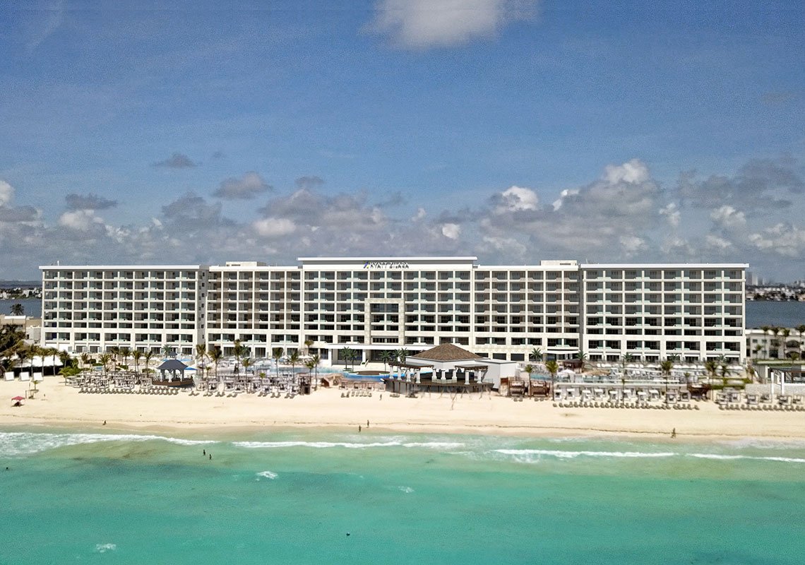 Hyatt Zilara Cancun