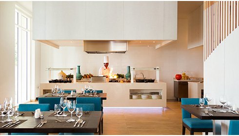 Hyatt Ziva Rose Hall