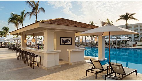 Hyatt Ziva Rose Hall
