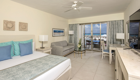 Villa Ocean Front