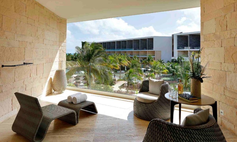 Junior Suite Garden View