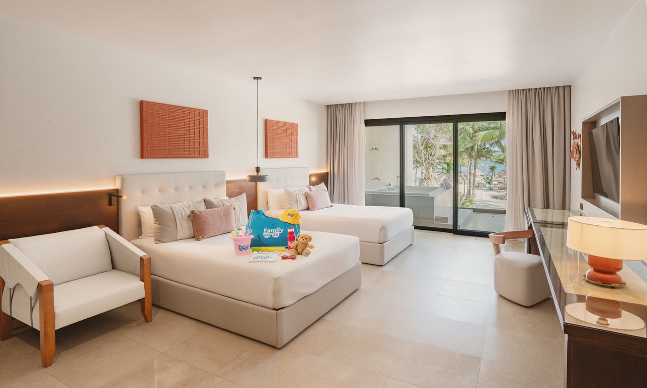 Family Selection Suite Beachside