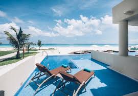 Villa Ocean Front Swim Out