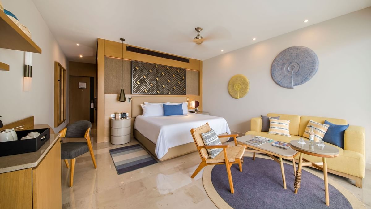 Junior Suite Garden View
