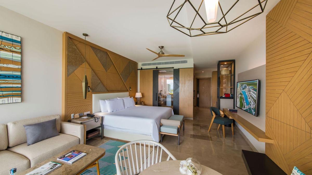 Junior Suite Partial Ocean View