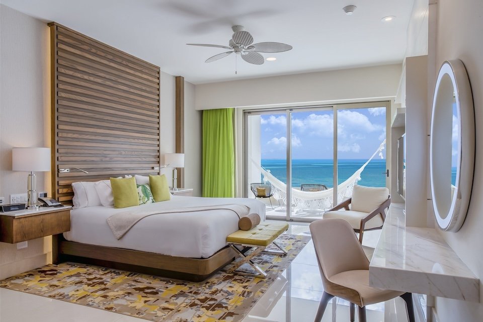 Junior Suite Ocean View