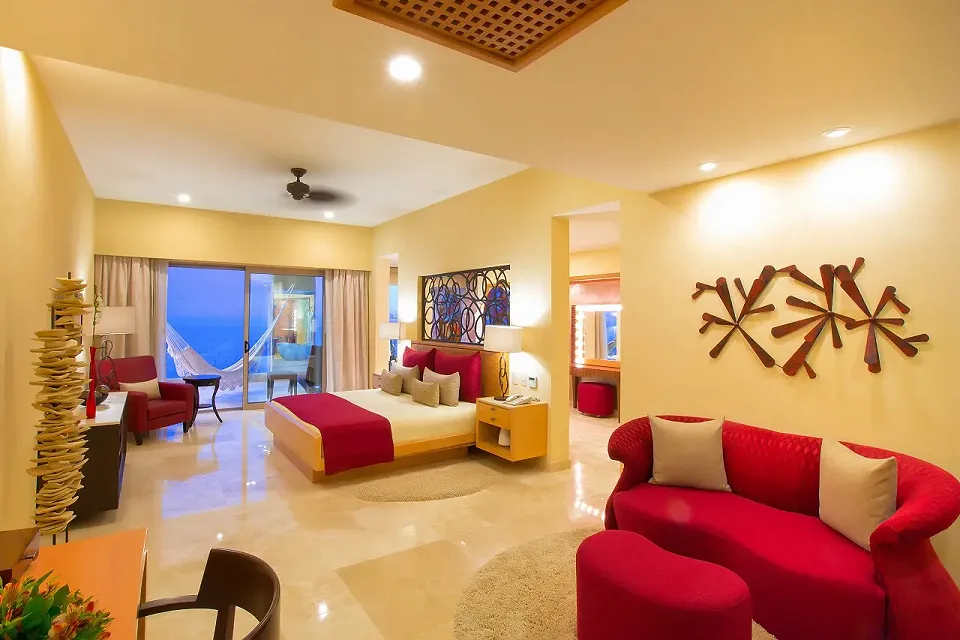 Ultra Junior Panoramic Suite