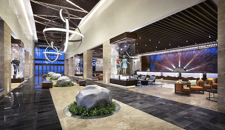 lobby