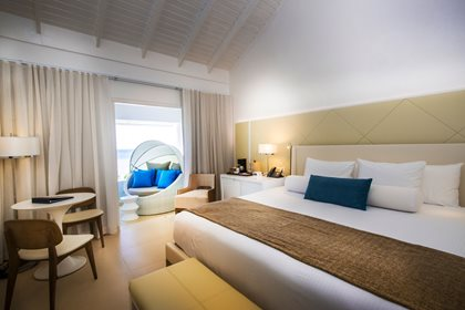 Deluxe Swim Up Suite at Azul Beach Resort Negril 