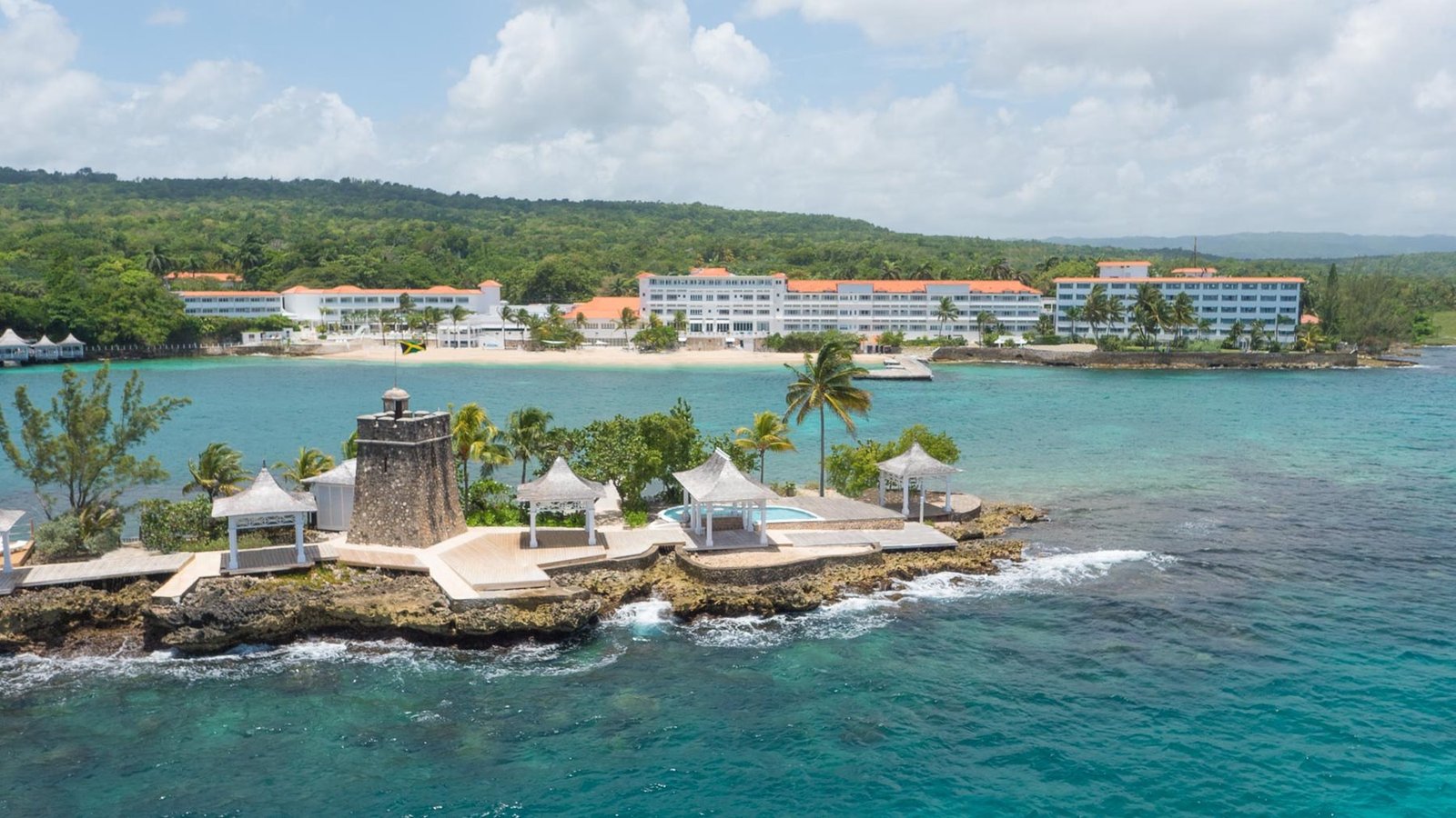Couples Tower Isle resort