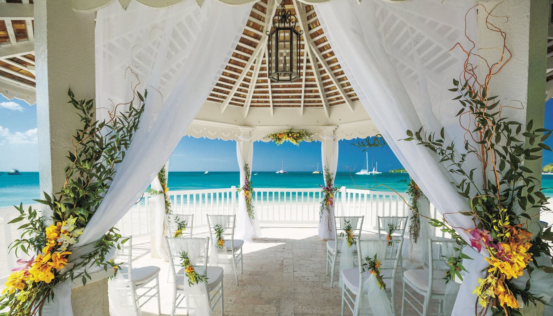 Oceanview Gazebo