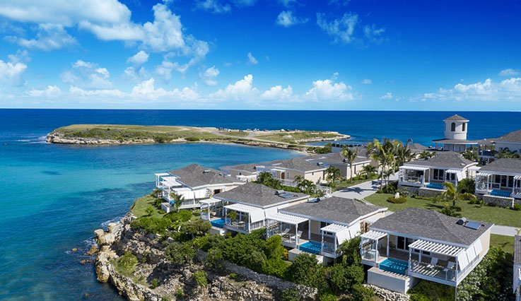 Hammock Cove Antigua | Adults-Only Luxury Villas resort