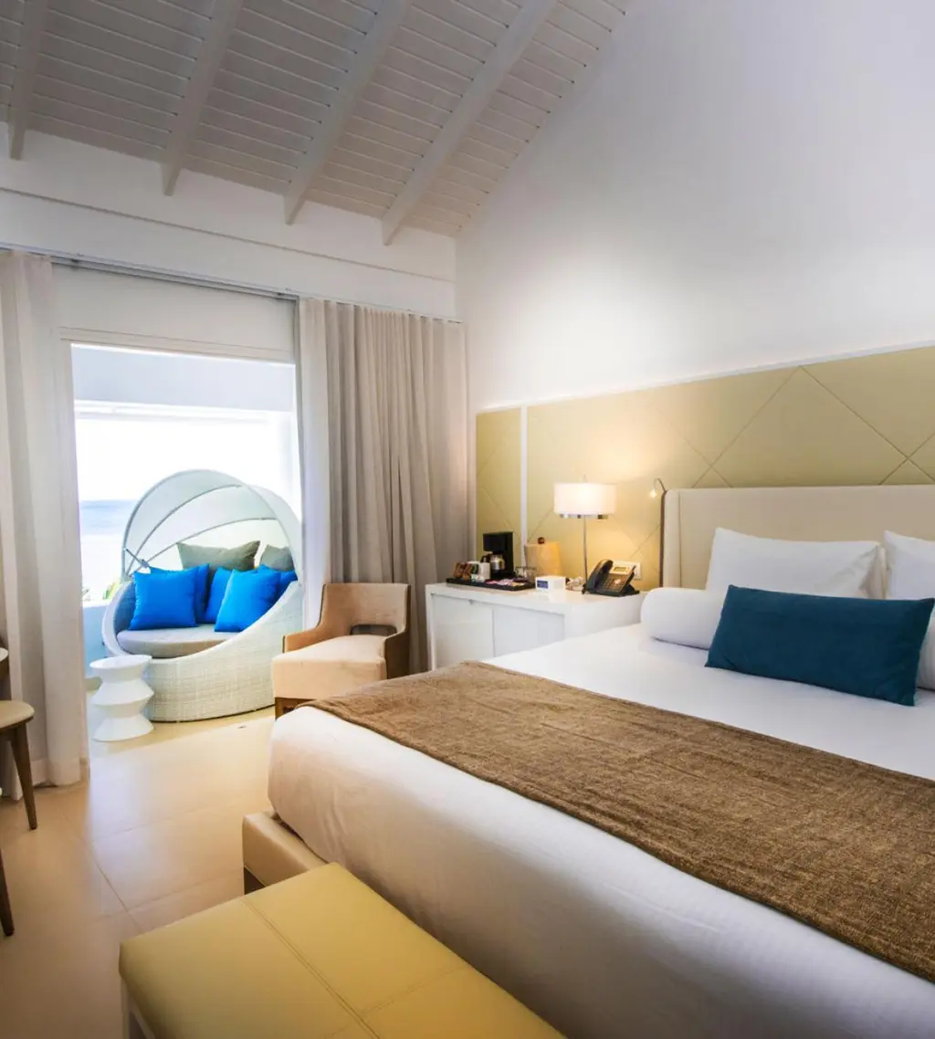 Ocean View Deluxe Suite at Azul Beach Resort Negril 