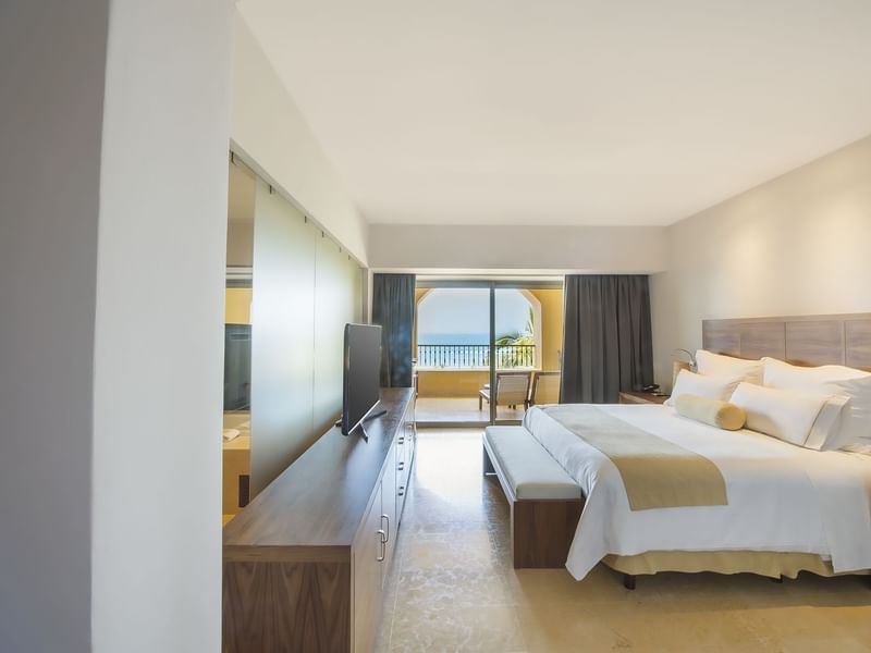 One Bedroom Premier King
