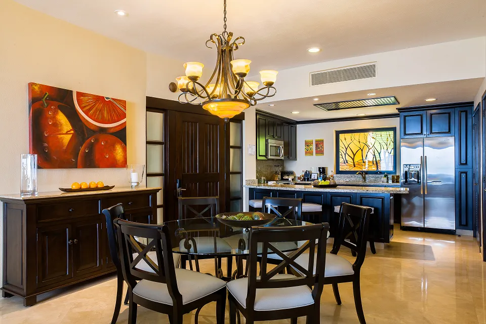 One Bedroom Suite