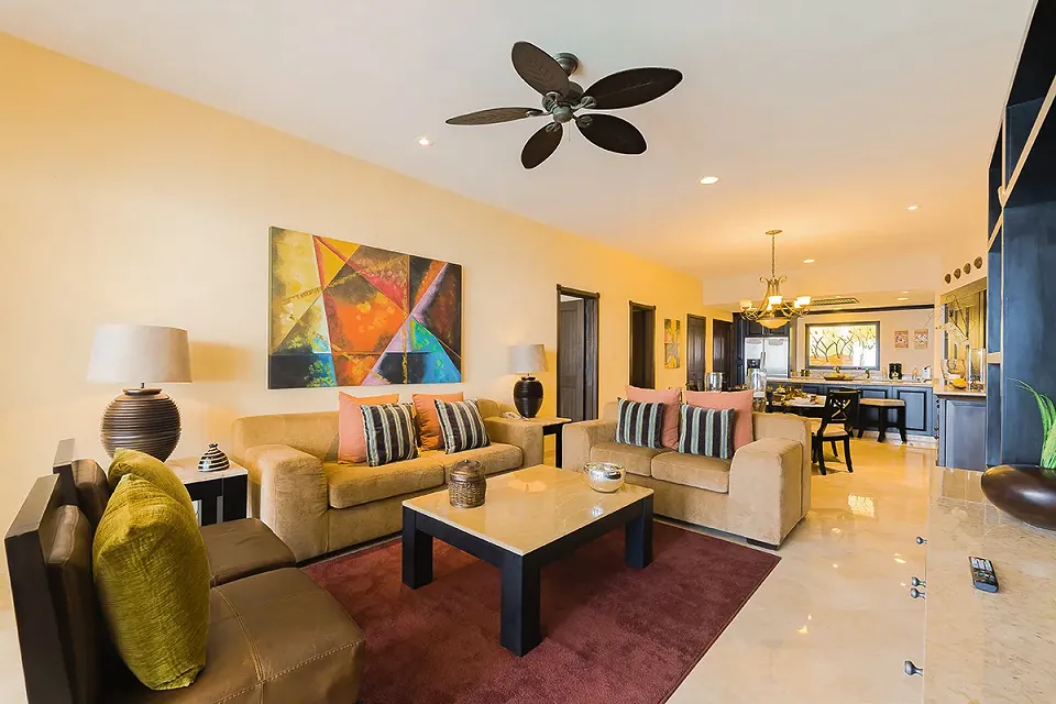Two Bedroom Suite