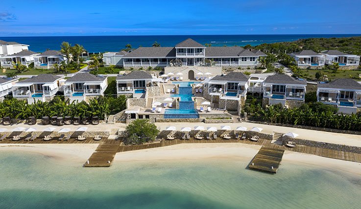 Hammock Cove Antigua | Adults-Only Luxury Villas resort