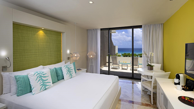 Family Concierge Master Suite Ocean View