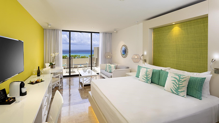 Family Concierge Junior Suite Ocean View