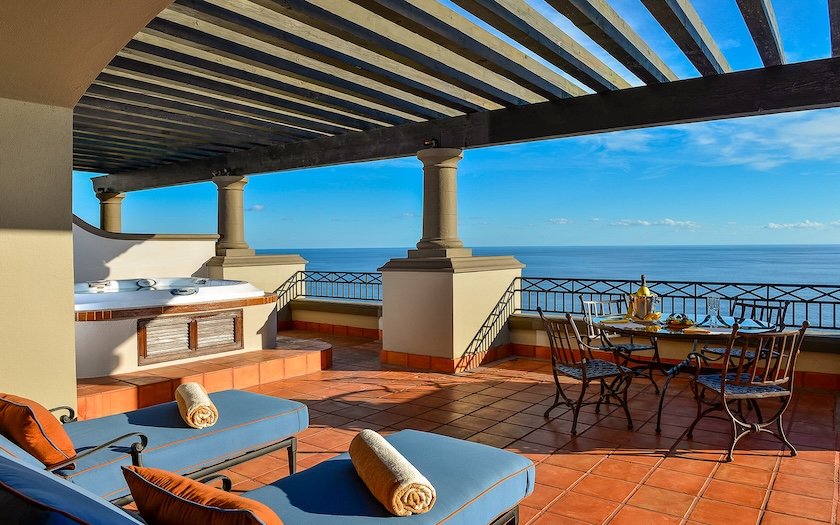 Super Executive Ocean View Suite