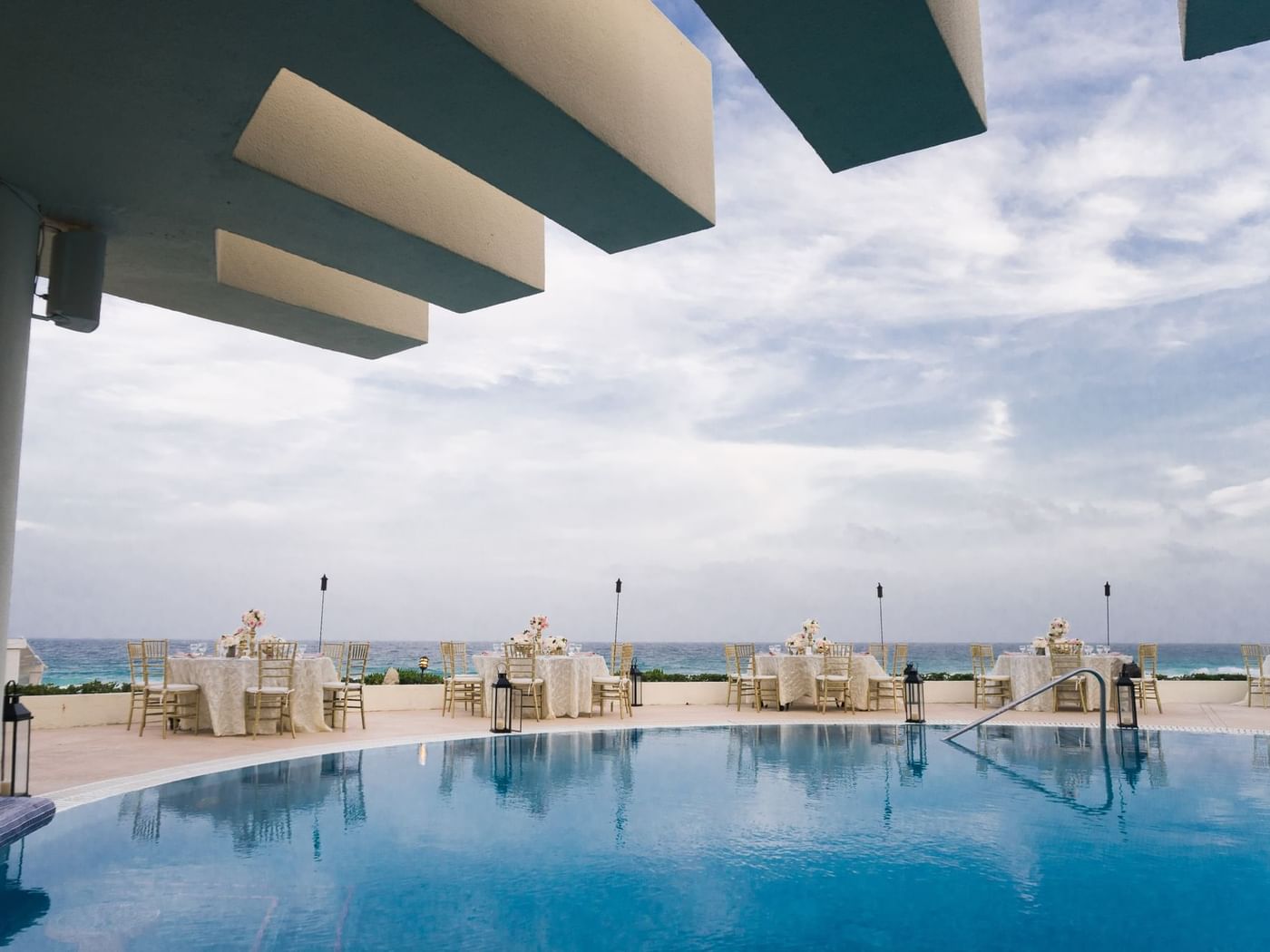 Pool Terrace