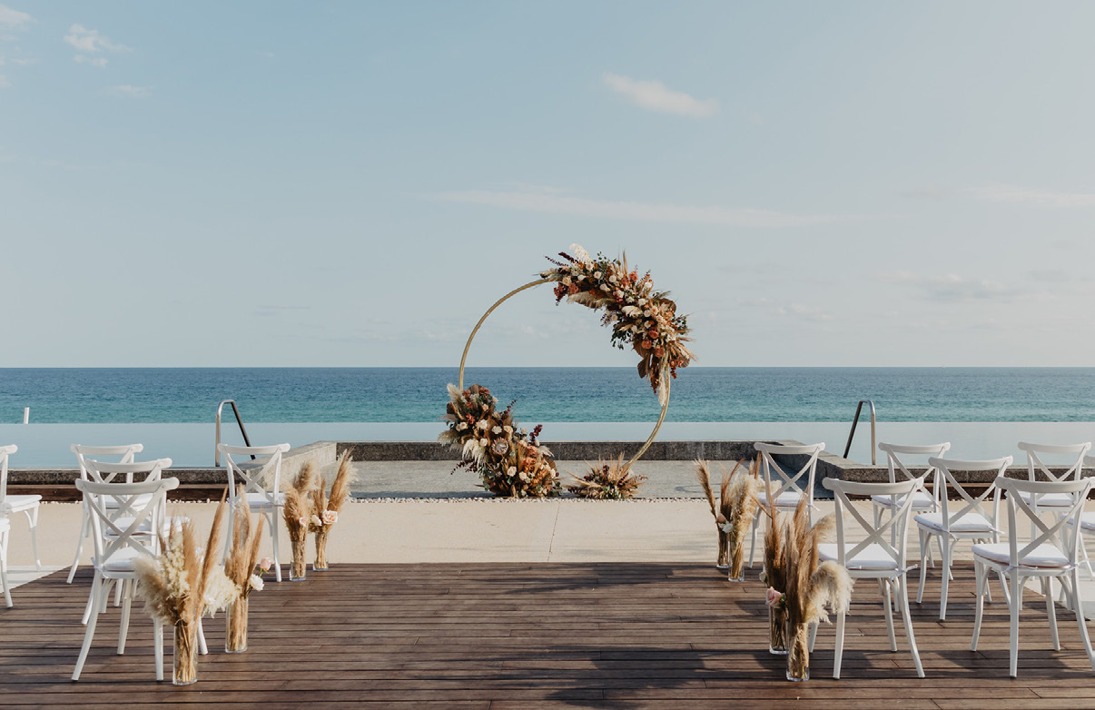 Pool Deck