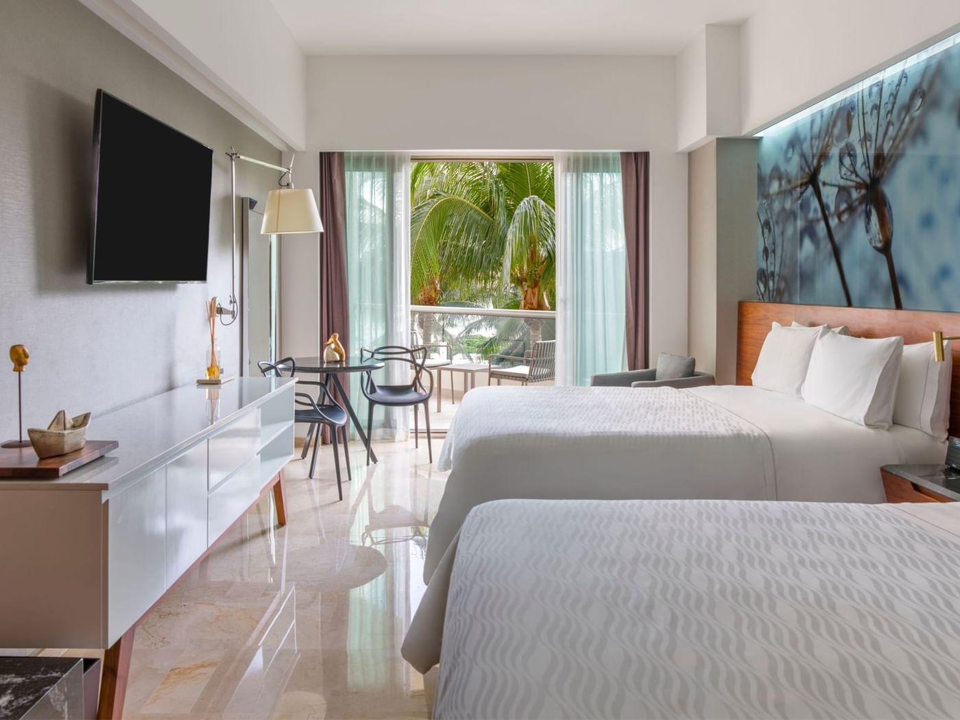 Premium Partial Ocean View Double