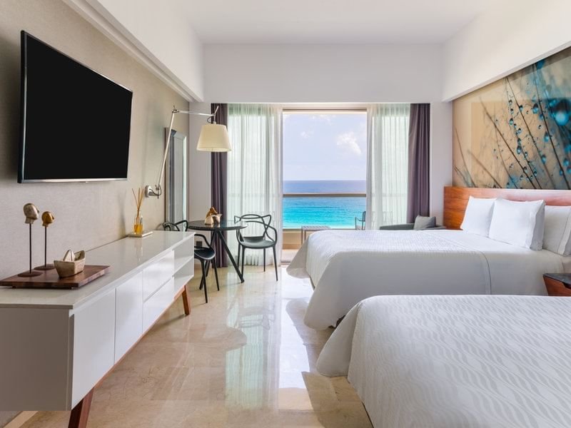 Premium Ocean View Double