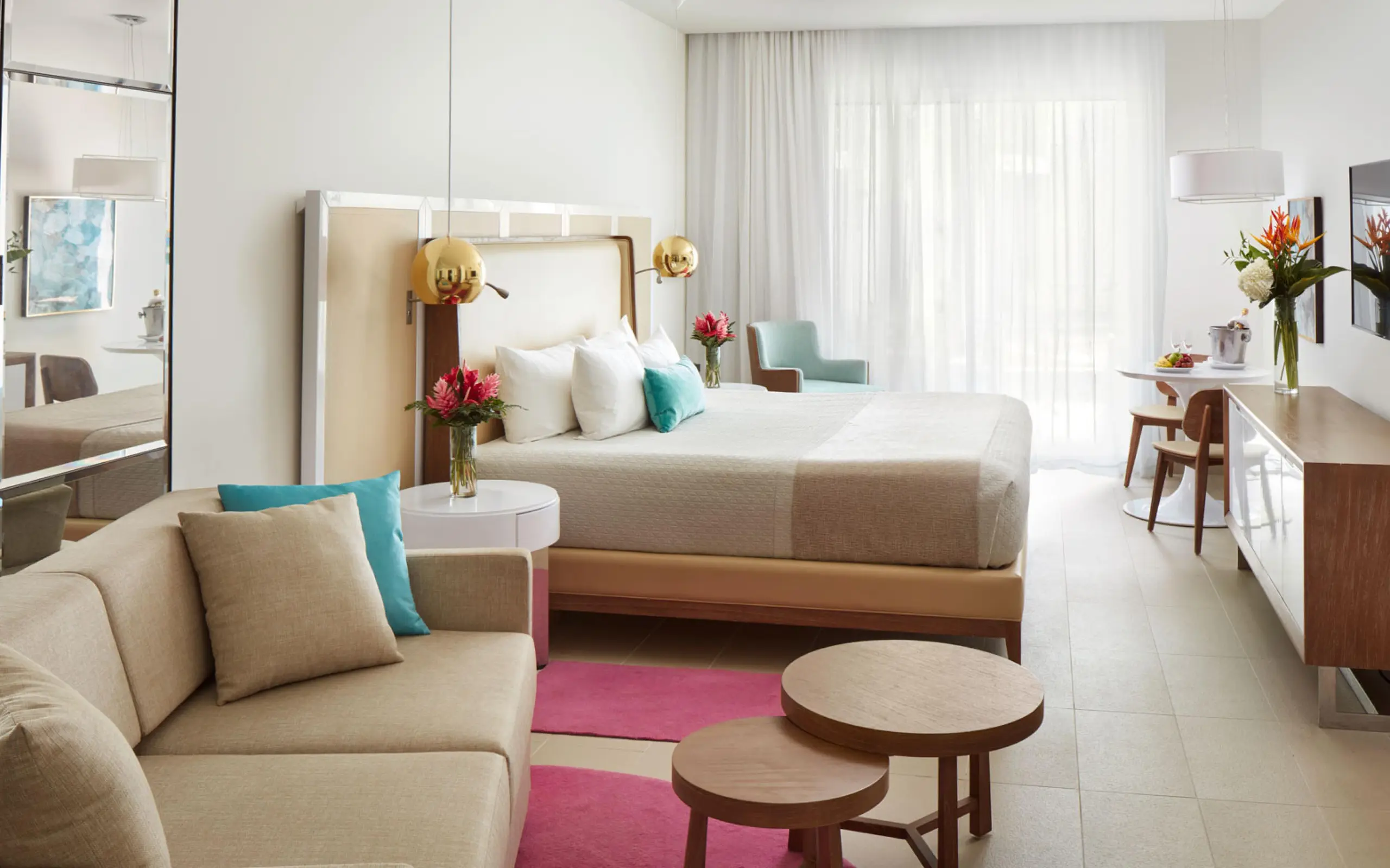 Premium Suite at Azul Beach Resort Negril 