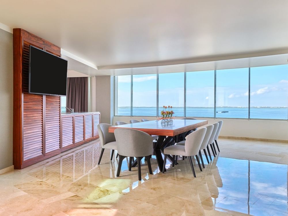 Suite Presidencial Sol y Luna