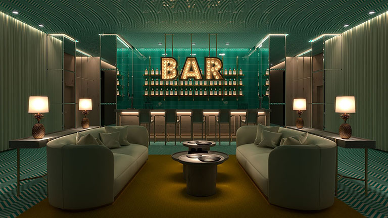 princess-green-bar