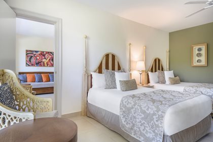 Two Bedroom Family