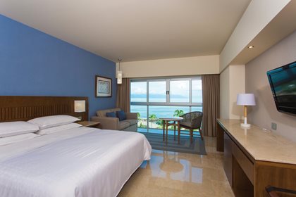 Deluxe Ocean View