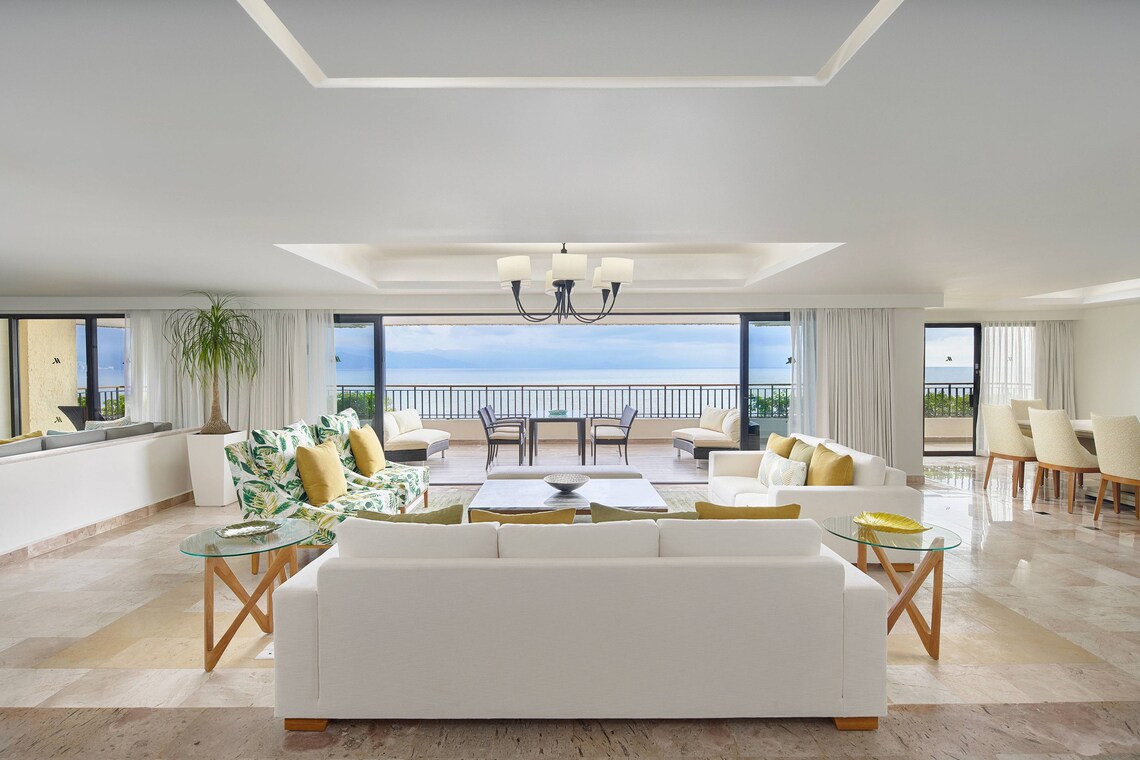 One Bedroom Presidential Suite